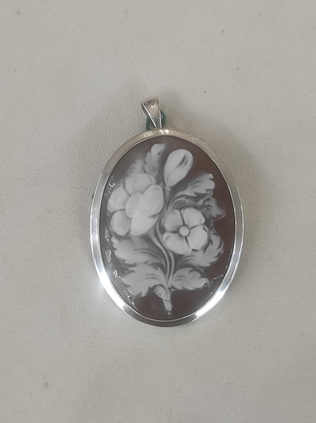 Spilla Cammeo - Brooch and pendant Shell Cameo