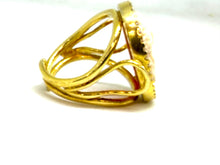 Load image into Gallery viewer, Anello Cammeo - Cameo ring