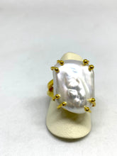 Load image into Gallery viewer, Anello Perla - Pearl ring