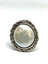 Load image into Gallery viewer, Anello Perla - Pearl ring