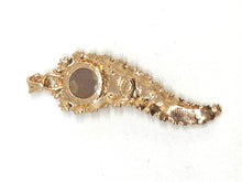Carica l&#39;immagine nel visualizzatore di Gallery, Ciondolo in argento con Cammeo - Silver pendant with shell Cameo
