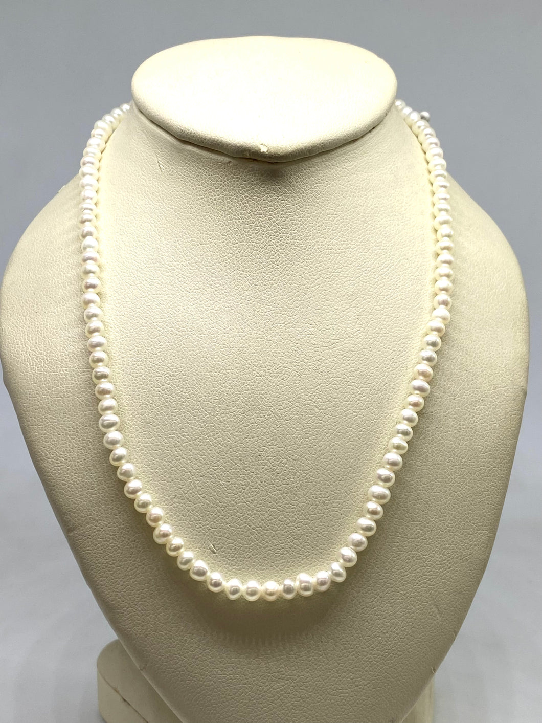 Collana Perle - Pearl necklace