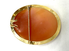 Load image into Gallery viewer, Cammeo in Oro 9kt - 9kt Gold Cameo