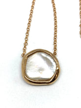 Carica l&#39;immagine nel visualizzatore di Gallery, Collana in Argento con Perla - Sterling silver necklace with Pearl

