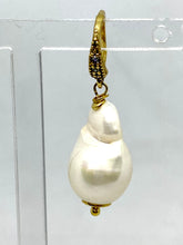Load image into Gallery viewer, Orecchini Perle - Pearl earrings