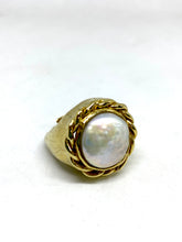 Load image into Gallery viewer, Anello Perla - Pearl ring
