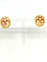 Carica l'immagine nel visualizzatore di Gallery, Orecchini Cammeo - Cameo’s earrings