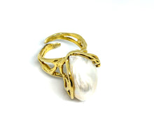 Carica l'immagine nel visualizzatore di Gallery, Anello Perla - Pearl ring
