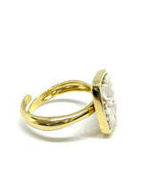Carica l&#39;immagine nel visualizzatore di Gallery, Anello con Cammeo - Cameo’s ring
