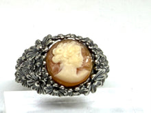 Load image into Gallery viewer, Anello Cammeo - Cameo ring
