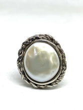 Load image into Gallery viewer, Anello Perla - Pearl ring
