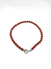 Carica l&#39;immagine nel visualizzatore di Gallery, Bracciale Corallo - Coral bracelet
