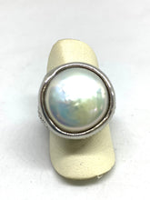 Load image into Gallery viewer, Anello Perla - Pearl ring
