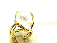Carica l'immagine nel visualizzatore di Gallery, Anello Perla - Pearl ring
