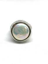 Load image into Gallery viewer, Anello Perla - Pearl ring
