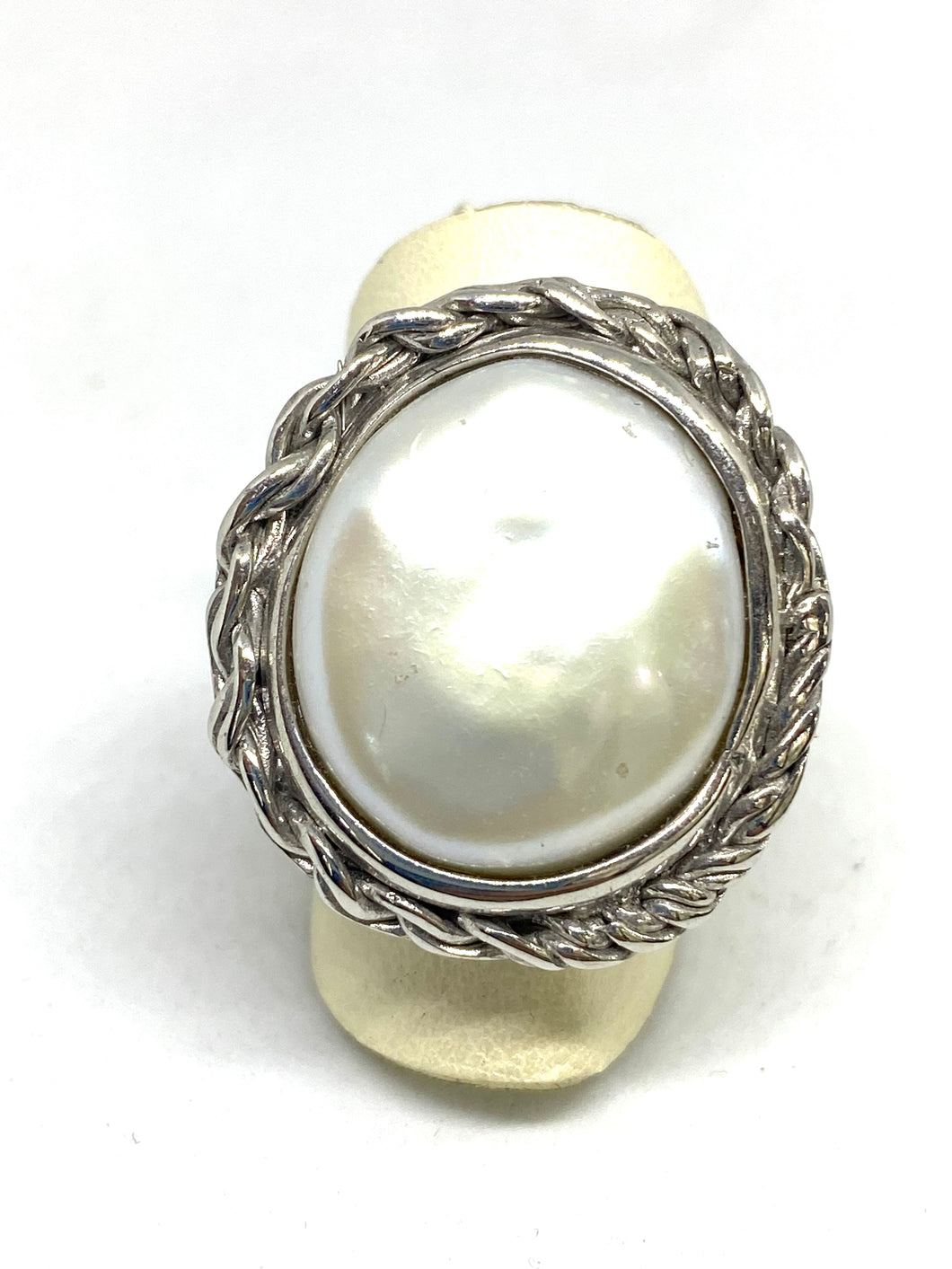 Anello Perla - Pearl ring