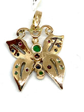 Load image into Gallery viewer, Ciondolo Oro - Gold pendant
