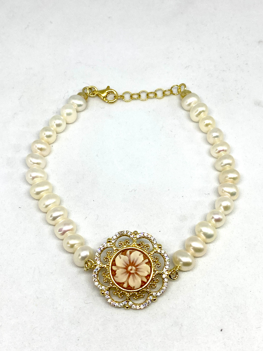 Bracciale Cammeo - Cameo bracelet