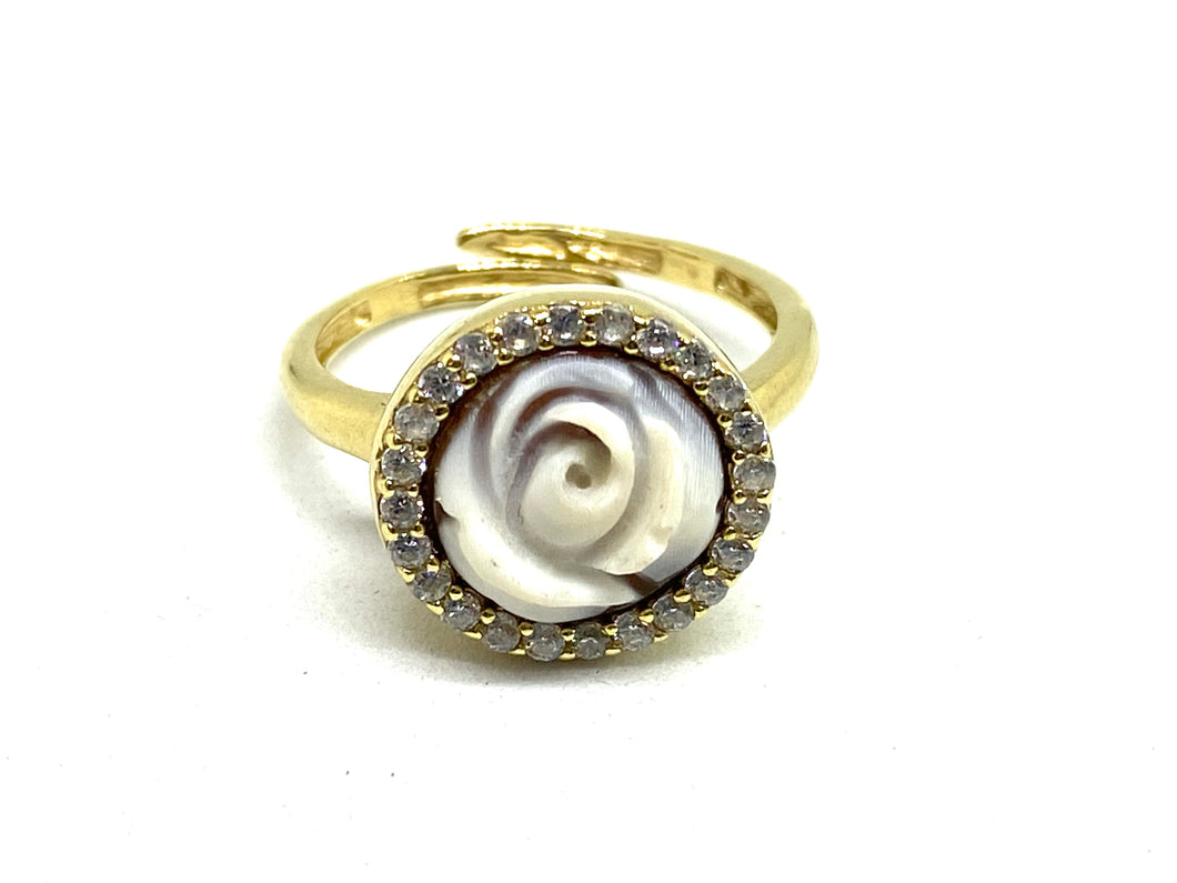 Anello Cammeo - Cameo ring