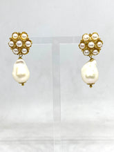 Carica l&#39;immagine nel visualizzatore di Gallery, Orecchini Perle - Pearls earrings
