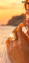 Carica l'immagine nel visualizzatore di Gallery, Anello Perla - Pearl ring
