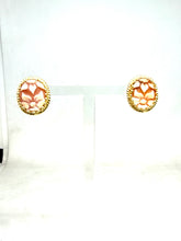 Carica l'immagine nel visualizzatore di Gallery, Orecchini Cammeo - Cameo’s earrings
