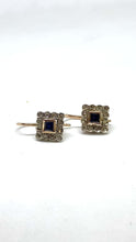 Load and play video in Gallery viewer, Orecchini in Oro 9kt - 9Kt Gold Earrings
